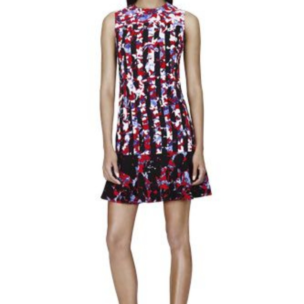 Peter Pilotto for Target Floral Dress